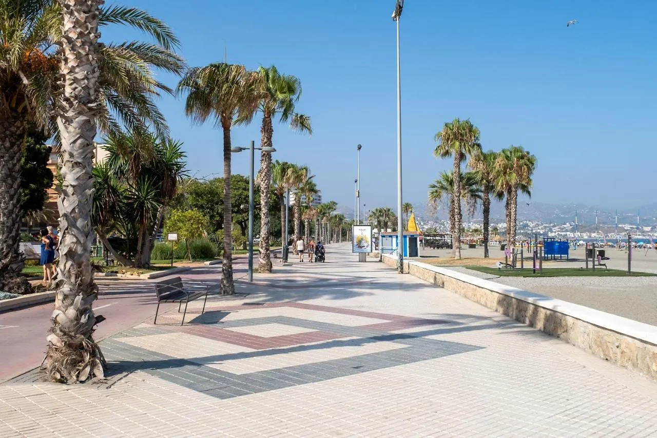 Apartamento Nuria Torre Del Mar Hiszpania