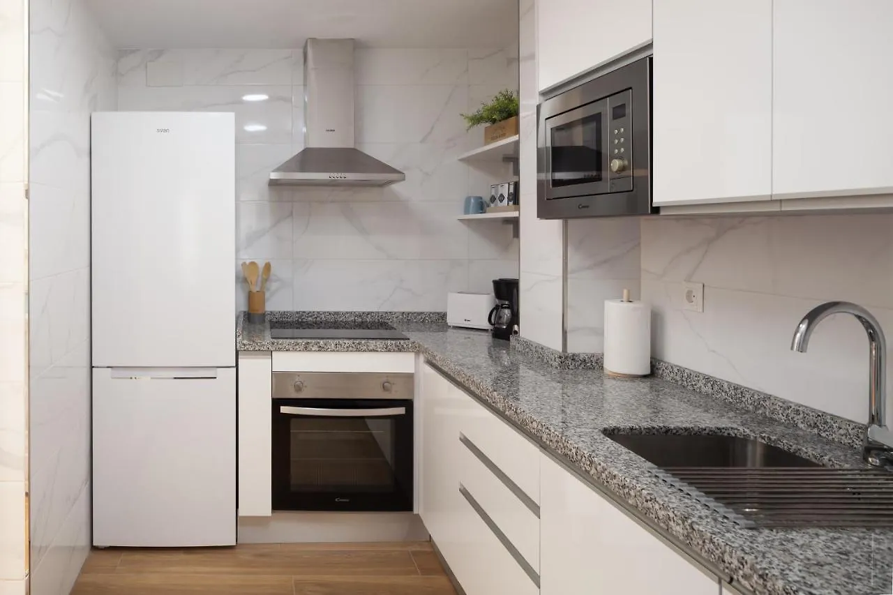 Apartament Apartamento Nuria Torre Del Mar