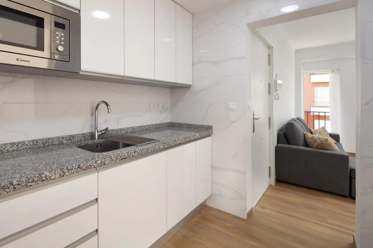 Apartamento Nuria Torre Del Mar