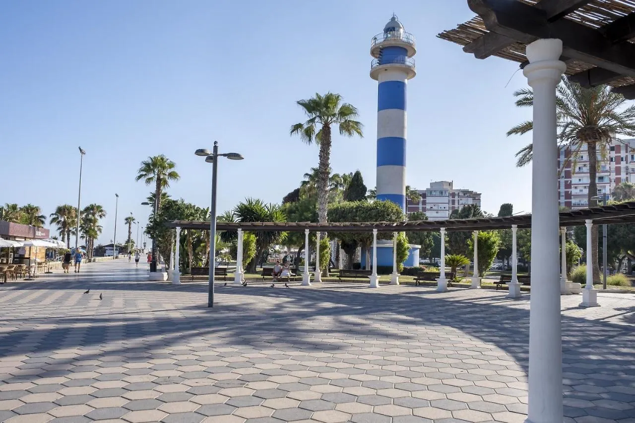 Apartamento Nuria Torre Del Mar 0*,